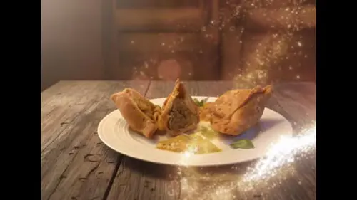 Image promotion Makhani Catering