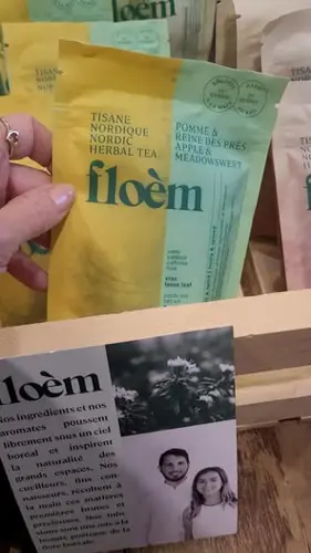 Image promotion Madame Germaine