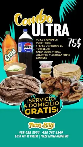 Image promotion Plaza Latina