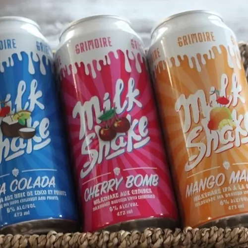 Image promotion Le Grimoire - Microbrasserie / Resto-Pub