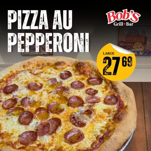 Image promotion Restaurant Bob's Grill Bar