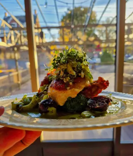 Image promotion Bibine Buvette