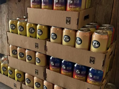 Image promotion Le Coureur des Bois - Microbrasserie (Pub)