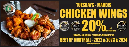 Image promotion Pub Cunninghams