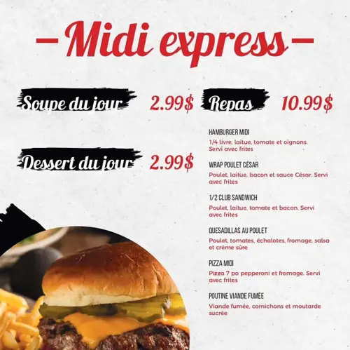 Image promotion Resto-Bar La Vieille