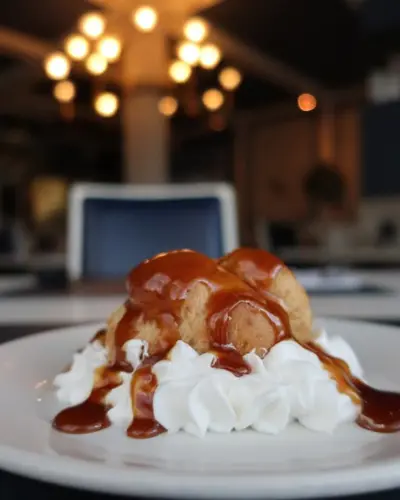 Image promotion Café Royal