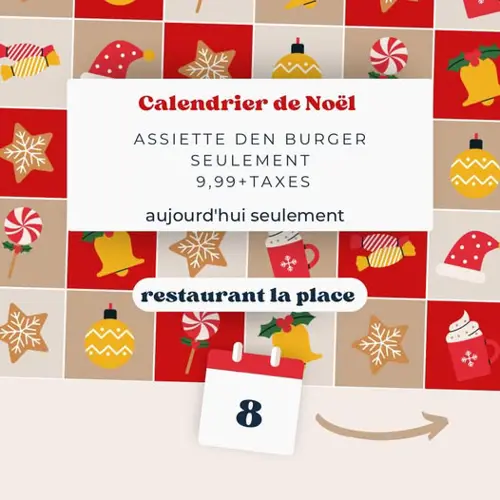 Image promotion Restaurant La Place