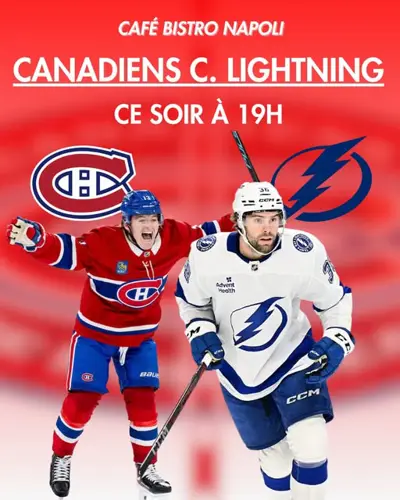 Image promotion Café bistro Napoli