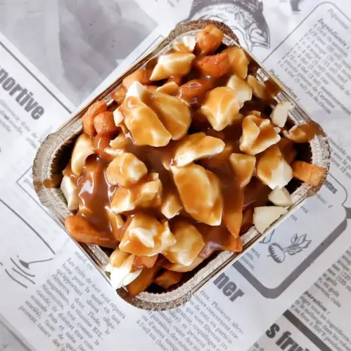 Image promotion Casse-croûte Courteau des Forges