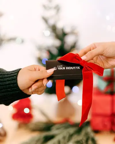 Image promotion Café Van Houtte