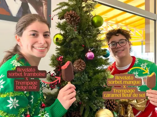 Image promotion Le Laurier Restaurant/Crèmerie