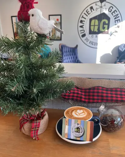 Image promotion Le Quartier Général du Vieux Beloeil