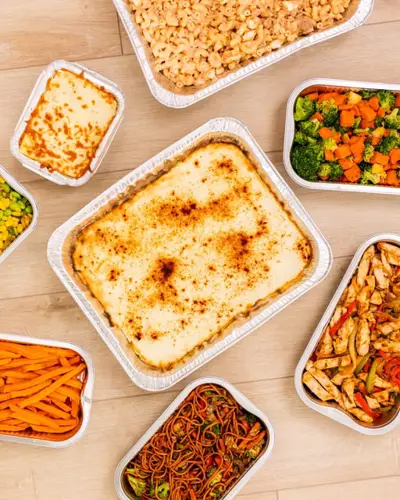 Image promotion PlatsXpress - Plats cuisinés