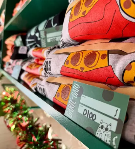 Image promotion Gato Bromont