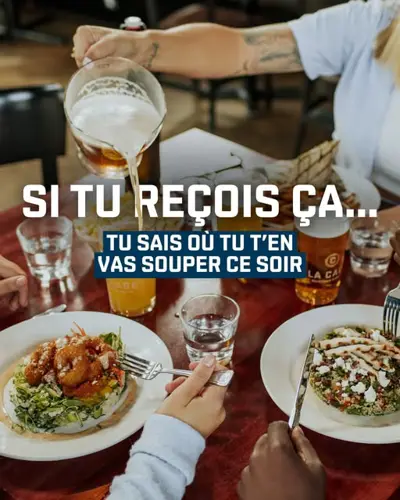 Image promotion La Cage