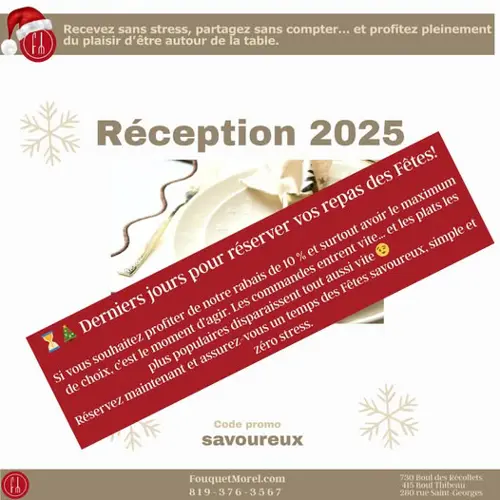 Image promotion Fouquet Morel