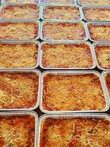 Image promotion Nonna's Catering MTL