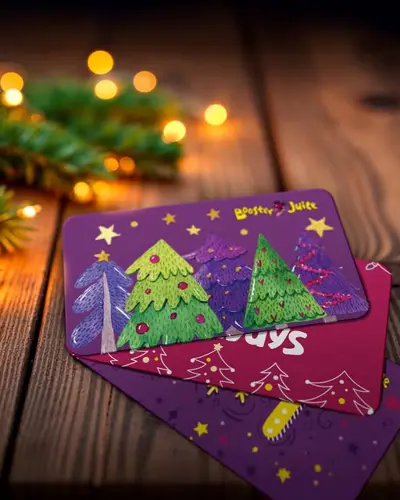 Image promotion Booster Juice