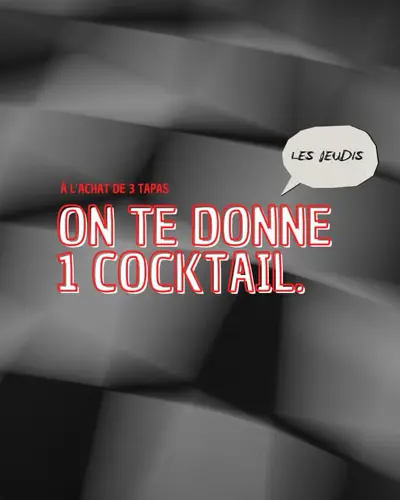 Image promotion Jekyll & Hyde Bar à tapas