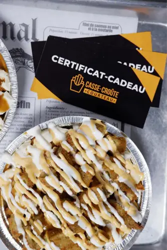 Image promotion Casse-Croûte Courteau – Saint-Boniface