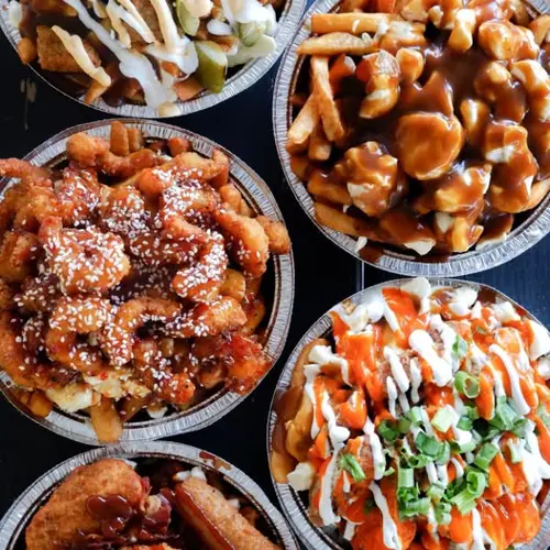 Image promotion Casse-croûte Courteau des Forges