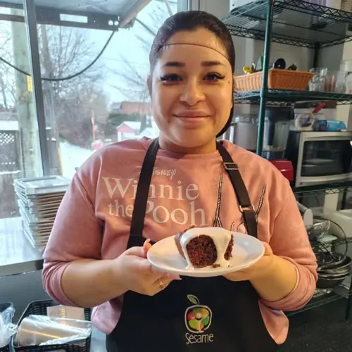 Image promotion Sésame