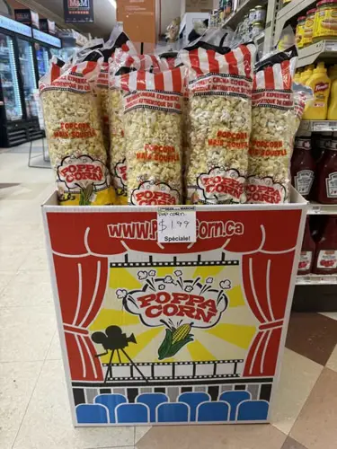 Image promotion Casse Croute Dean's Snack Shack