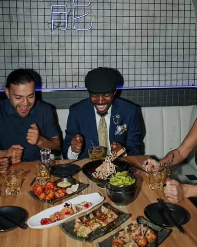 Image promotion Iru Izakaya Ste-Foy