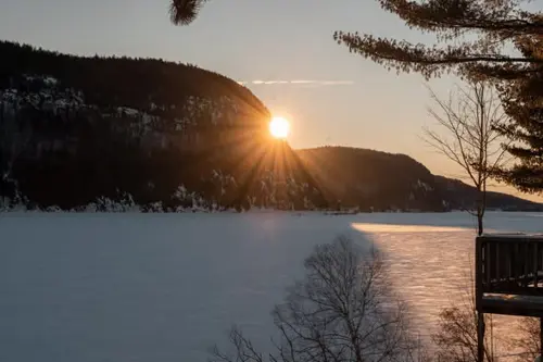 Image promotion Restaurant Le 2800 du Parc