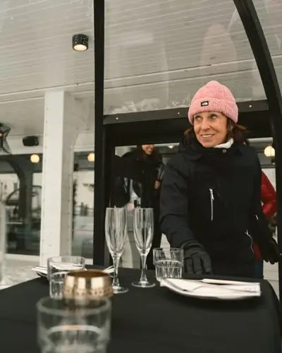 Image promotion Bistro Kóz