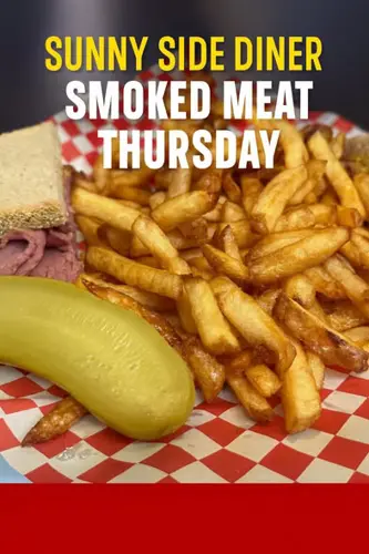 Image promotion SunnySide Diner