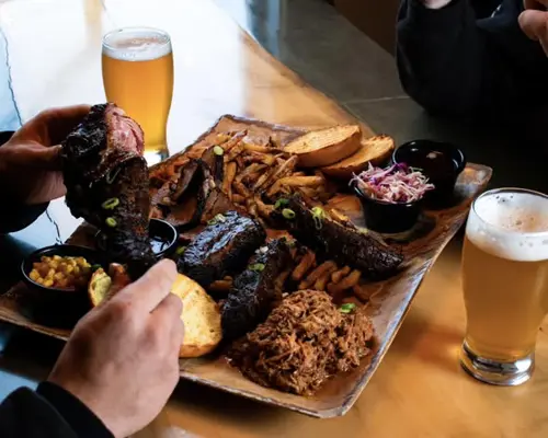 Image promotion L’entêté Microbrasserie