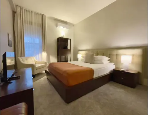 Image promotion Le Pleasant Café