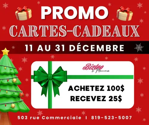 Image promotion BIZTRO LE MAURICIEN