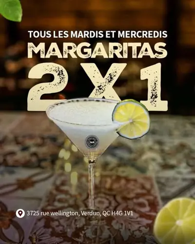 Image promotion Restaurant Mexicain 365