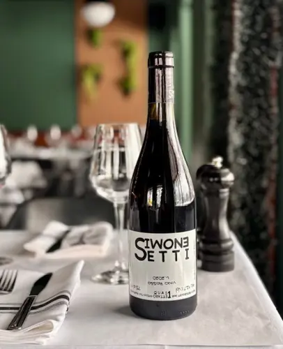 Image promotion Rebelle bistro