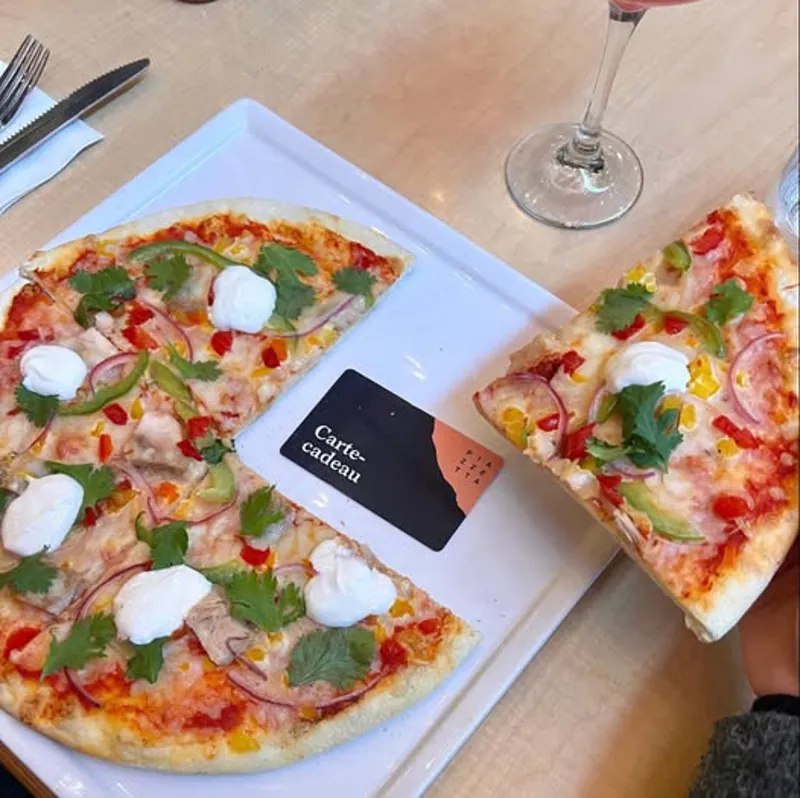 Image promotion La Piazzetta Candiac