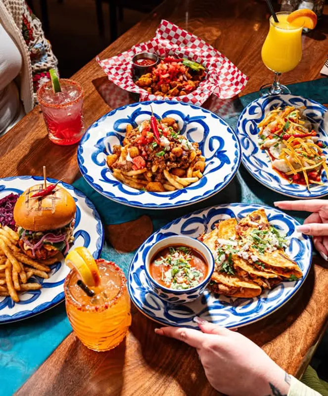 Image promotion Carlos & Pepe's - Laval