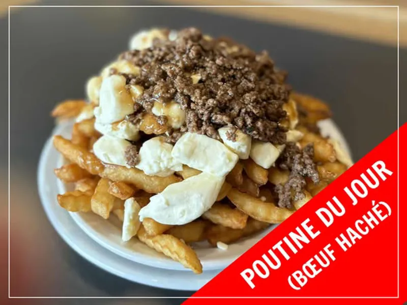 Image promotion Max Poutine