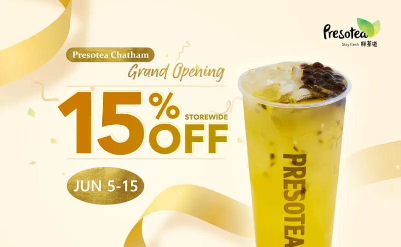 Image promotion Presotea Premium Outlets Montreal