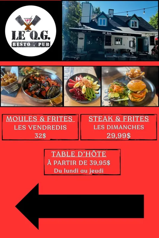 Image promotion Le Q.G.