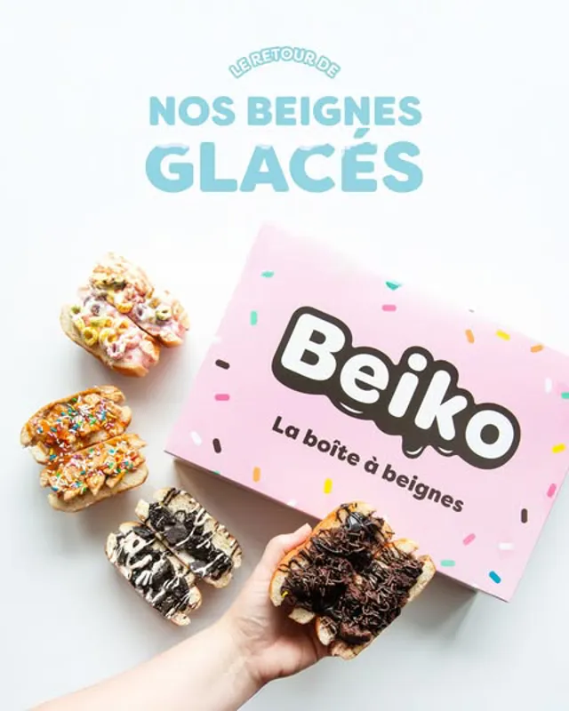 Image promotion Beiko La Boîte à Beignes, Neufchâtel