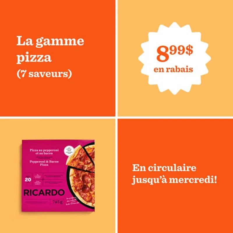 Image promotion Café RICARDO