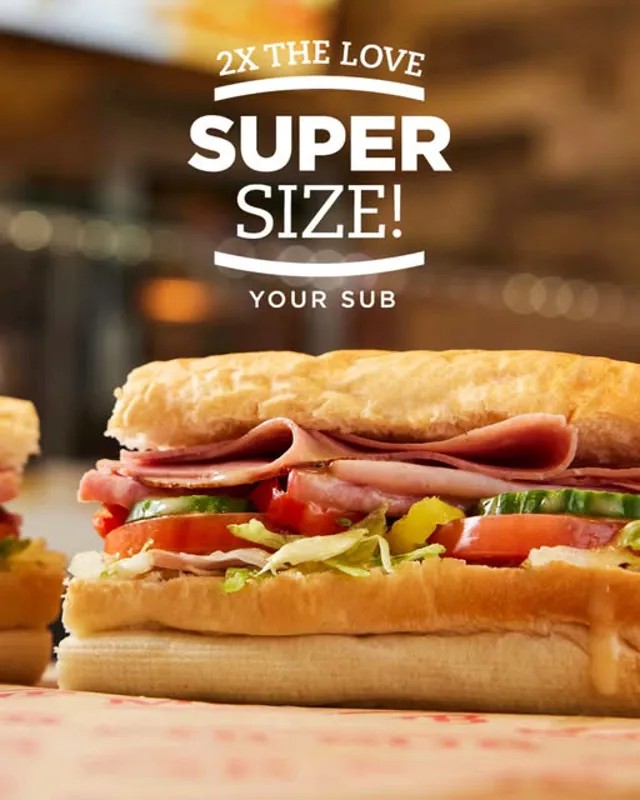 Image promotion Mr.Sub