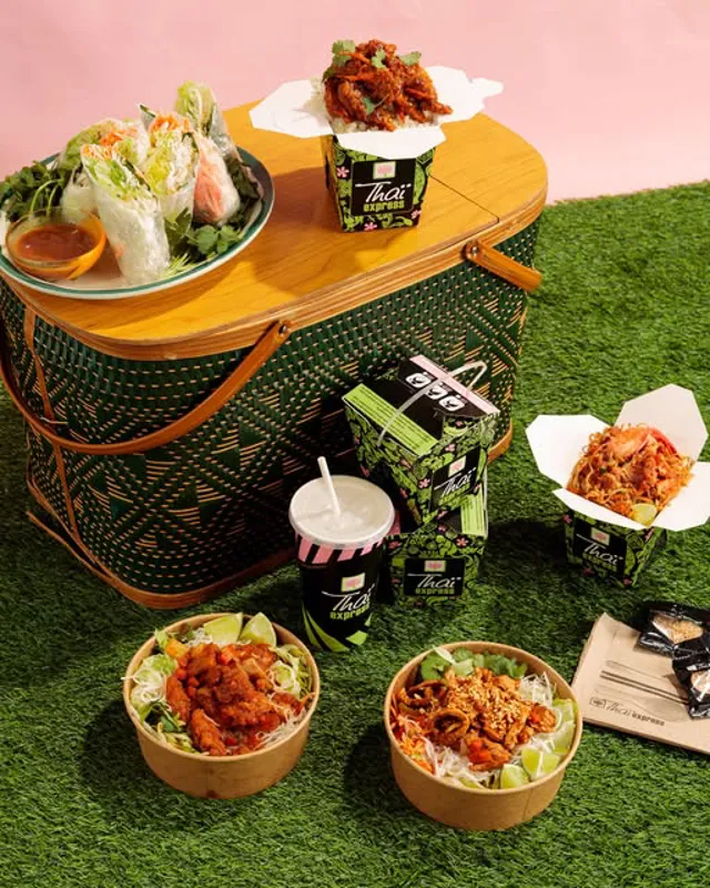 Image promotion Thai Express Restaurant Granby