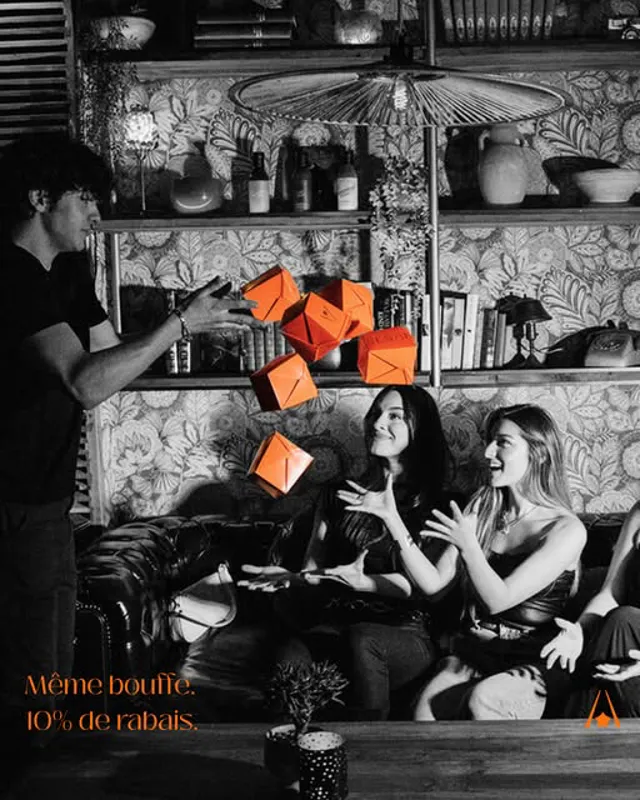 Image promotion SESAME - BISTRO ASIATIQUE
