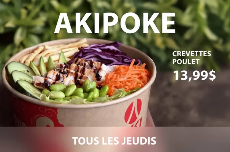 Image promotion Aki Sushi