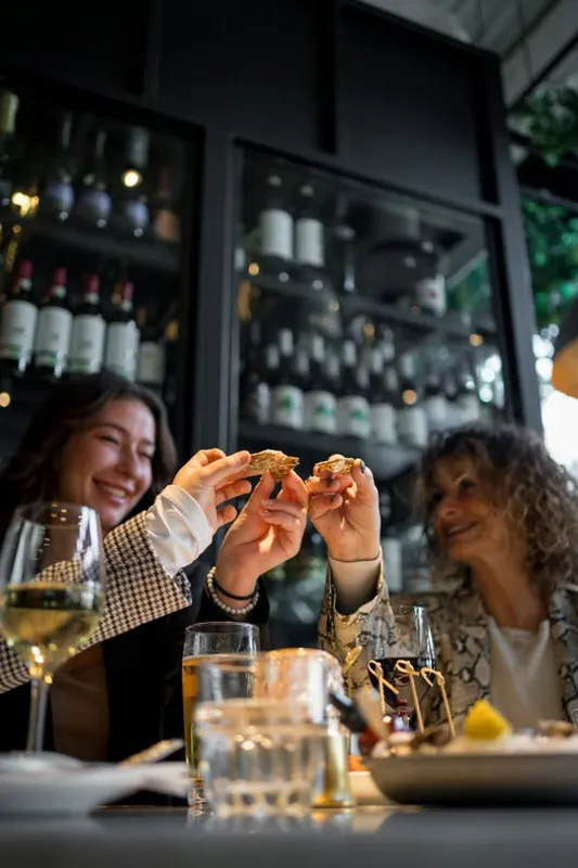 Image promotion Restaurant Vertigo Laval
