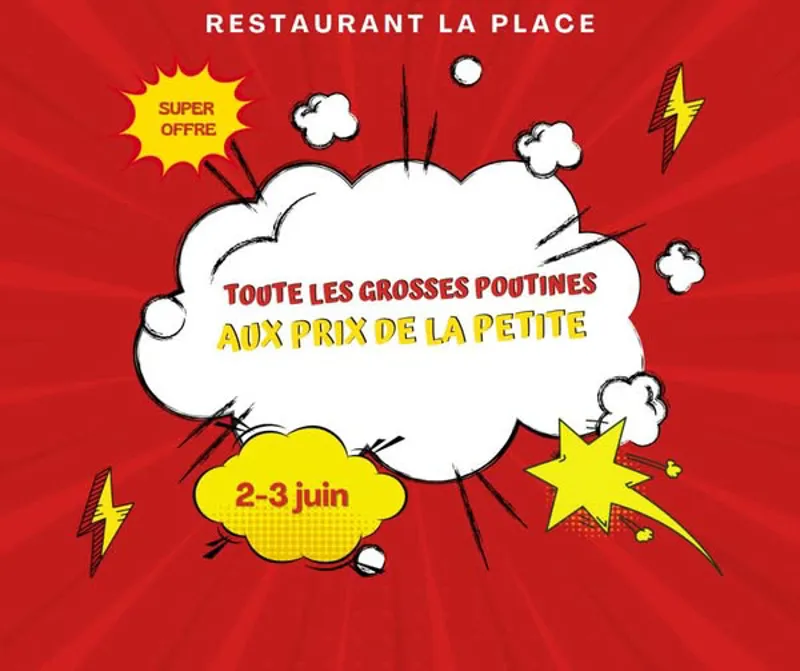 Image promotion Restaurant La Place
