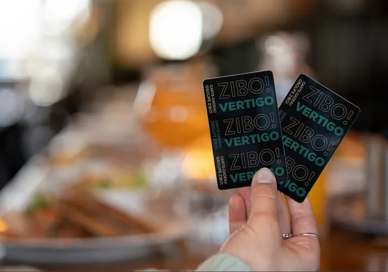 Image promotion Le 2e - Restaurant Vertigo Boisbriand